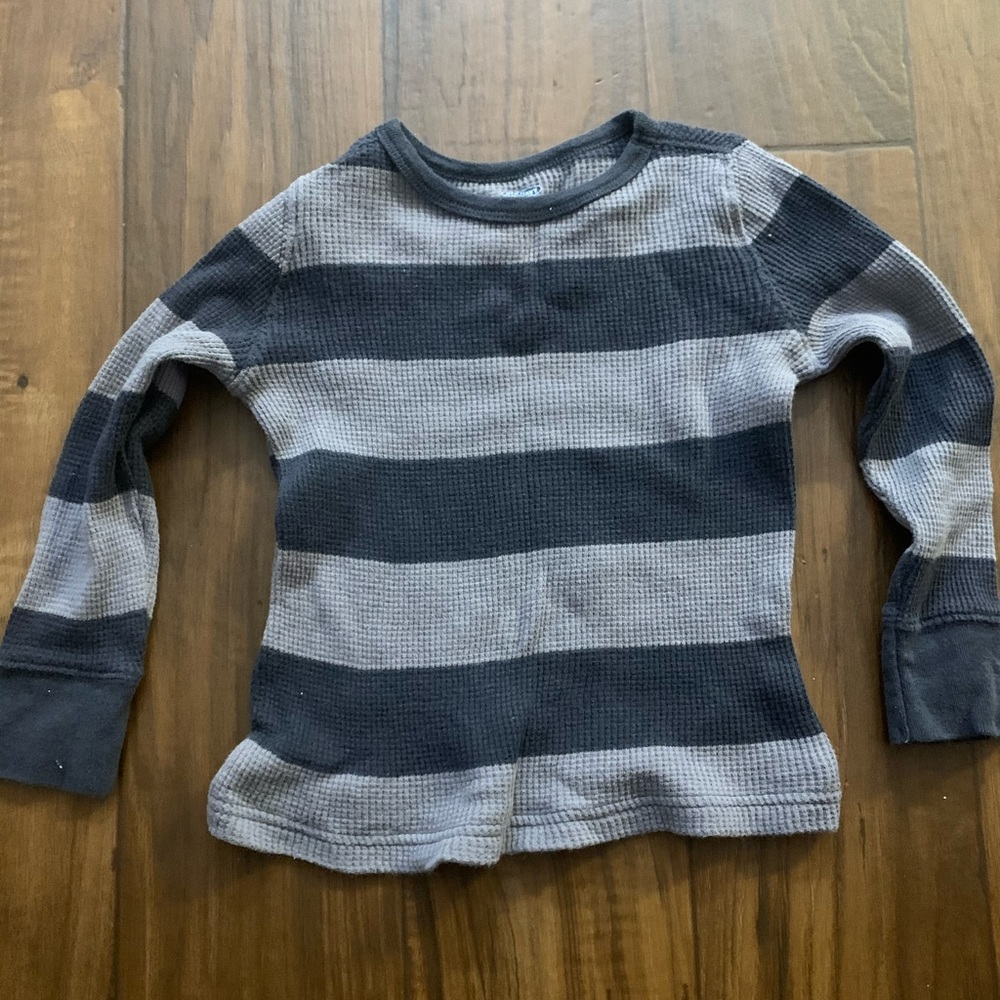Toddler thermal shirt